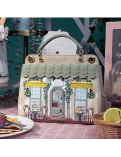 Borsa Charlotte La Petite Crêperie – Vendula London 🥐✨ 2