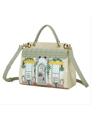 Borsa Charlotte La Petite Crêperie – Vendula London 🥐✨