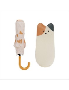 Ombrello Meowmbrella Calico Balvi – Stile Gattoso anche con la Pioggia
