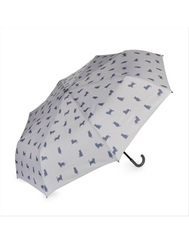 Ombrello Meowmbrella Grigio Balvi – Gattoso e Pieghevole
