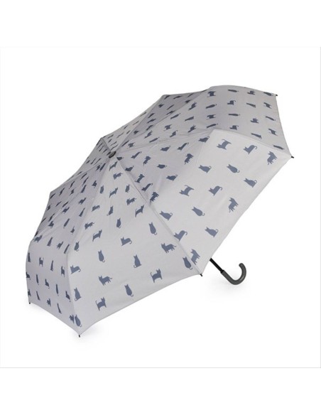 Ombrello Meowmbrella Grigio Balvi – Gattoso e Pieghevole