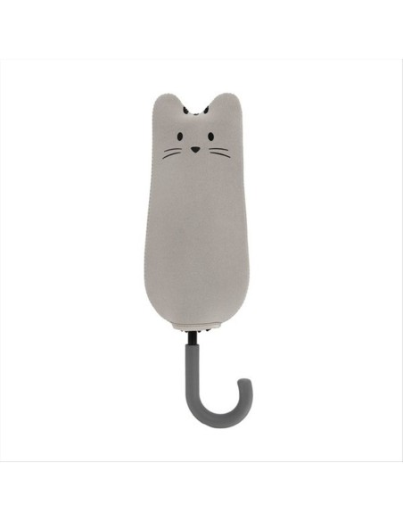 Ombrello Meowmbrella Grigio Balvi – Gattoso e Pieghevole