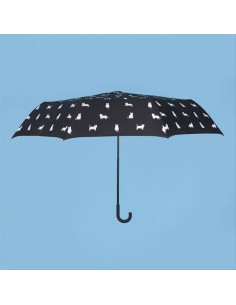 Ombrello Meowmbrella Nero Balvi – Gattini e Stile sotto la Pioggia 2