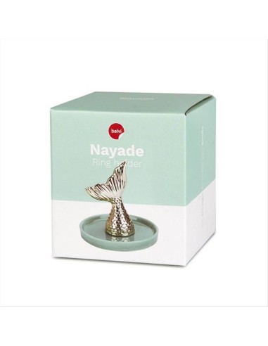 Porta Anelli Coda di Balena Balvi – Eleganza Marina