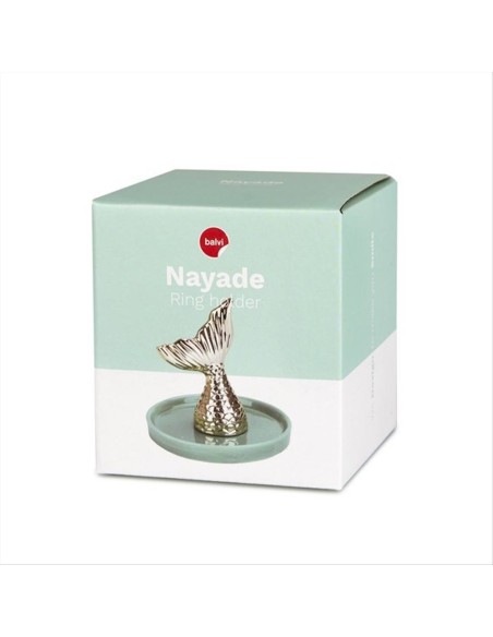 Porta Anelli Coda di Balena Balvi – Eleganza Marina