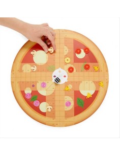 Gioco da Tavolo Ludo Pizza Edition Balvi – Divertente e Originale Idea