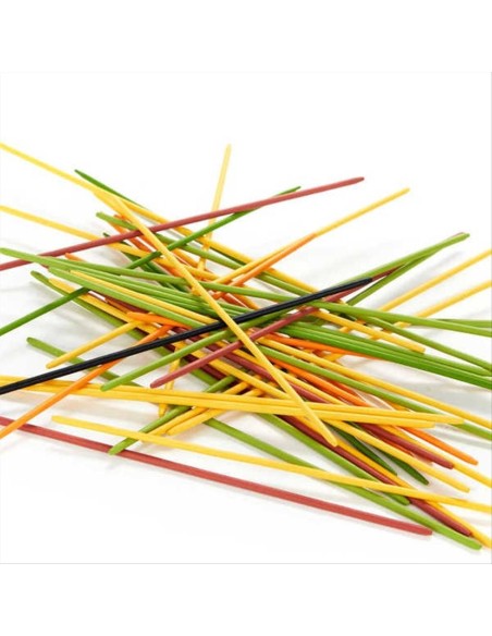 Gioco Mikadetti Spaghetti Balvi – Mikado in Bambù con Design Pasta