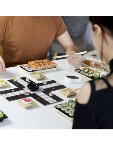 Gioco da tavolo - Ludo Sushi Ludoshi Balvi su Diamante Rosa