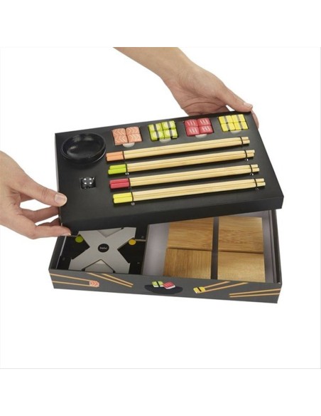 Gioco da tavolo - Ludo Sushi Ludoshi Balvi su Diamante Rosa