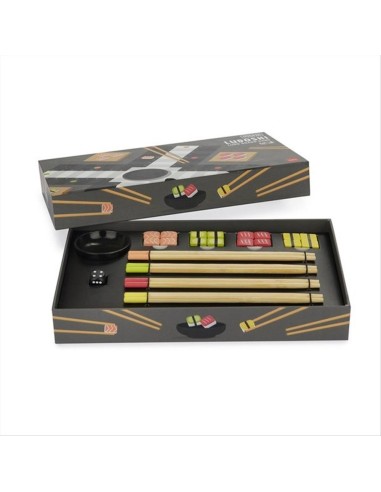 Gioco da tavolo - Ludo Sushi Ludoshi Balvi su Diamante Rosa