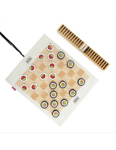 Gioco da tavolo - Dama edizione Sushi