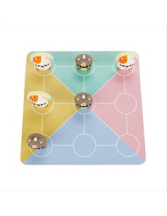 Gioco Tris Kawaii con Gattini – Tic Tac Toe by Balvi