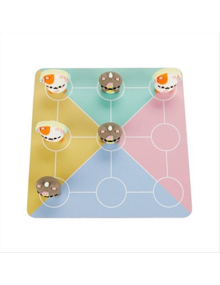 Gioco Tris Kawaii con Gattini – Tic Tac Toe by Balvi