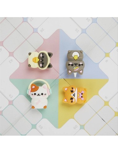 Gioco da Tavolo Ludo Kawaii – Purrchisi di Balvi con Gattini Adorabili