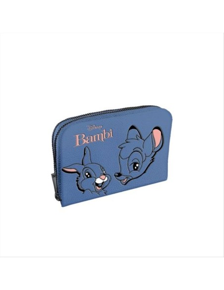Portafoglio Disney Bambi con Confezione – Delicato e Incantevole by Ma
