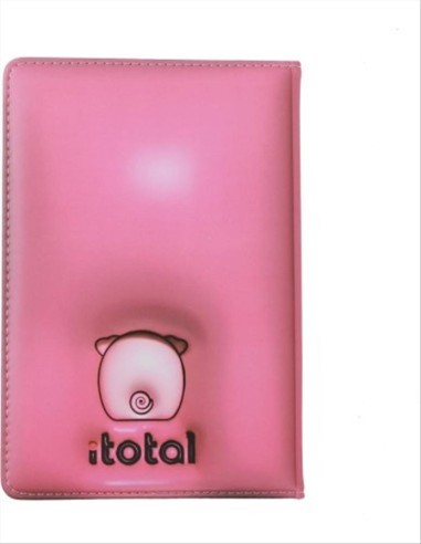 iTOTAL Agenda A5 squishy 3D MAIALINO