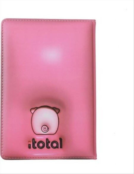 iTOTAL Agenda A5 squishy 3D MAIALINO