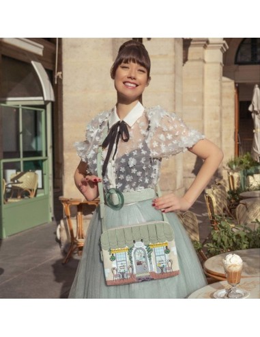 Borsa Bella La Petite Crêperie – Vendula London 🥐✨