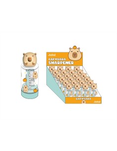 Temperamatite Capybara 🐹 – iTotal