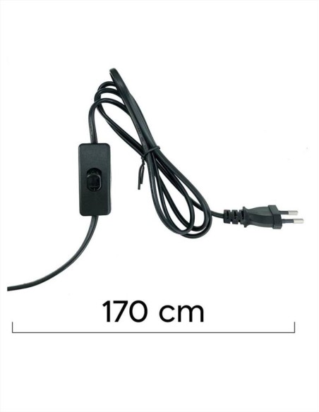 iTOTAL Lampada LED Glitter Oro h40cm