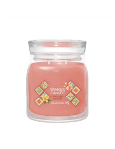 CAPRI GLOW Giara media 368gr Yankee Candle Signature