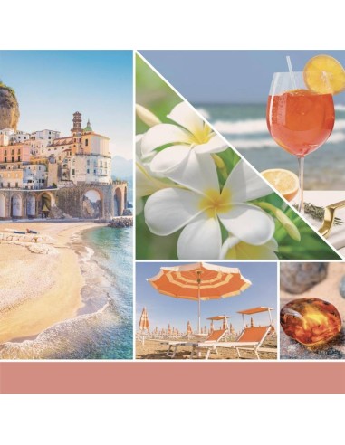 CAPRI GLOW Giara media 368gr Yankee Candle Signature