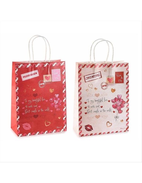 Busta Media Love Mail 18,5x25,5cm - Bianca o Rossa 💌