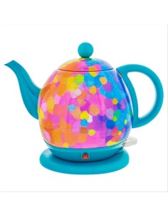 Bollitore Elettrico 1L PALETTE 🎨 – Colore, Design e Praticità in Cuci