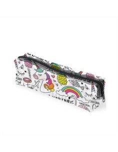 iTOTAL Astuccio in pvc UNICORNO 🦄✨
