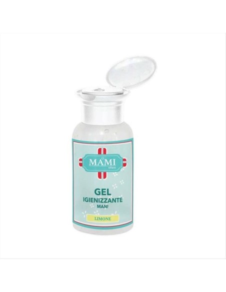 Mami Igienizz.Mani 80ml Limone