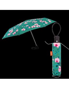 Ombrello pieghevole ORCHID BLU – La Pioggia Non Avrà Scampo!