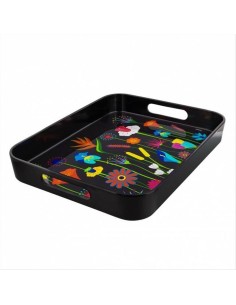 Vassoio AperiTime Jardin Fleuri 🌸 33x26 cm – Colore e Allegria sulla 