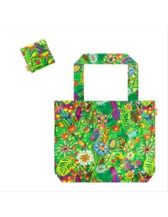 Borsa della spesa pieghevole Printemps: Pratica e Stilosa per uno Shop