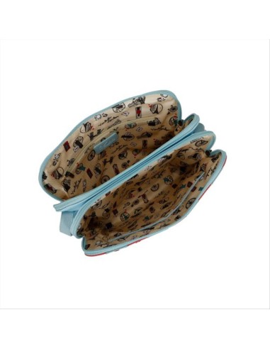 Vendula London Borsa Bella Vintage Rose - Elegante in Pelle Vegana 🌹