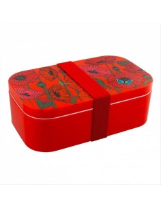 Portapranzo Delice Box COQUELICOTS: Porta il tuo Pasto con Stile e All