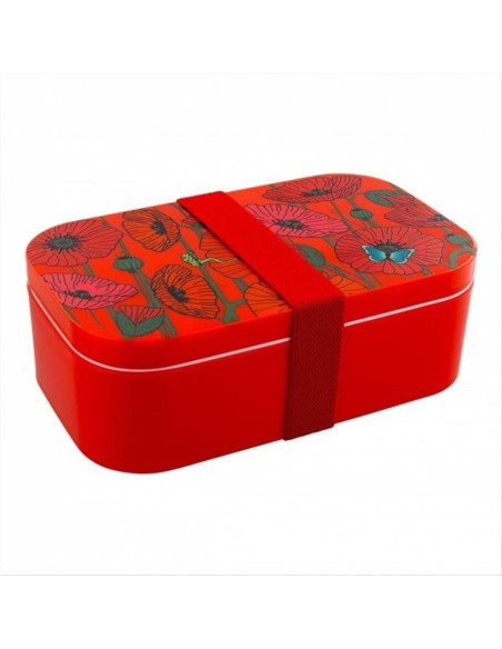 Portapranzo Delice Box COQUELICOTS: Porta il tuo Pasto con Stile e All