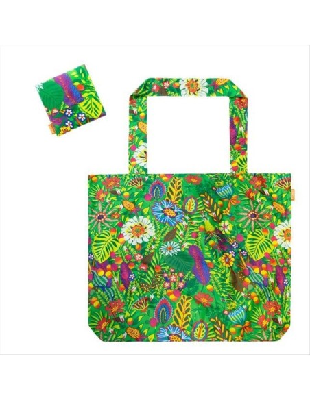 Borsa della spesa grande pieghevole PRINTEMPS: Pratica e Stilosa per u