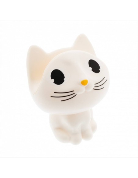 Poggia Occhiali GATTO Bianco 🤍🐱 – Portaocchiali Decorativo e Funzion