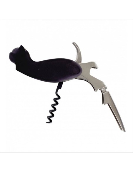 Cavatappi Meow Gatto nero