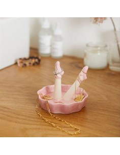 Porta Anelli Funny Legs Ballerina Balvi – Accessorio Elegante per Gioi 2