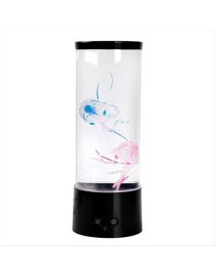 iTOTAL Lampada Meduse LED Cambiacolore H29,6CM media