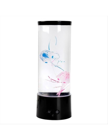 iTOTAL Lampada Meduse LED Cambiacolore H29,6CM media