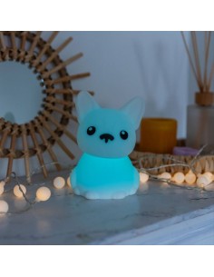 Luce Notturna Cane Doggy Light – Illumina la Notte con Allegria! 2