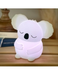 Luce Notturna Koala – Il Compagno Morbido per Notti Tranquille!
