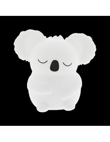 Luce Notturna Koala – Il Compagno Morbido per Notti Tranquille!