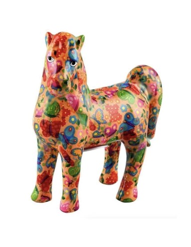 Salvadanaio Joy Horse - M - Pomme Pidou 3 varianti (1 pz)