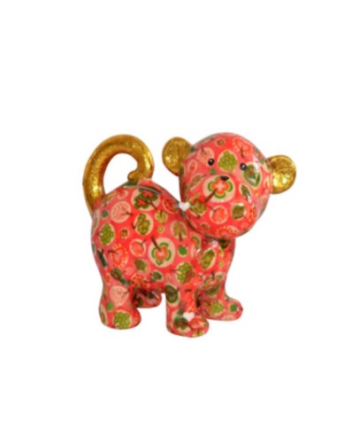 Salvadanaio Bubbles Monkey - M - Pomme Pidou 3 varianti (1 pz)