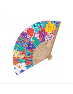 Rinfrescati con Stile: VENTAGLIO BOUQUET il Tuo Accessorio Glam per l'