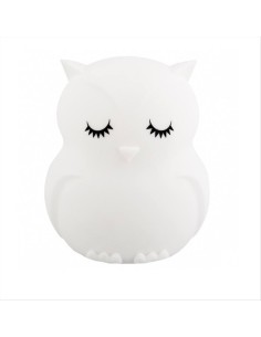 Luce notturna GUFETTO: Illumina le Notti dei Bambini con Dolcezza!