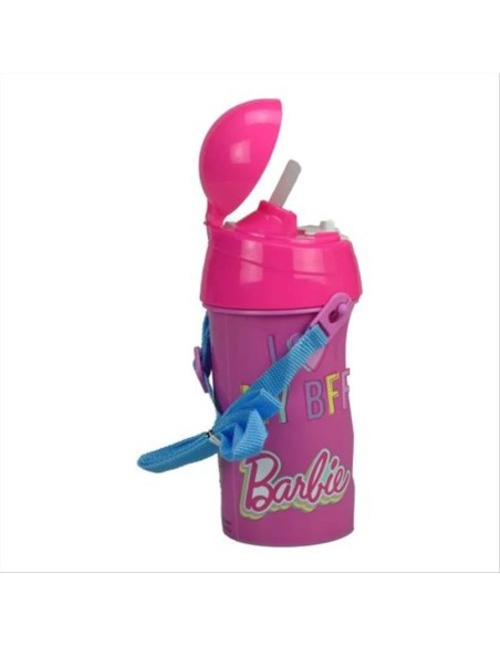 Borraccia Barbie 500ml 💖✨ – Stile e idratazione sempre con te!